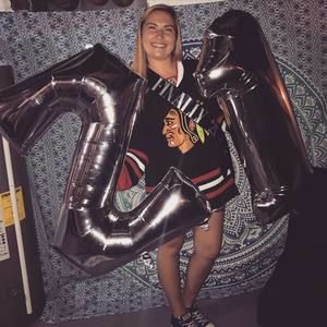 Meet your Posher, Kristen